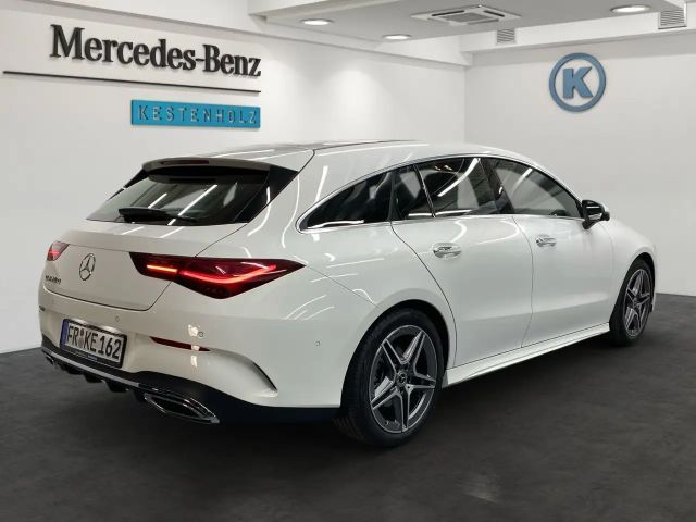 Mercedes-Benz CLA 200 AMG Line Shooting Brake