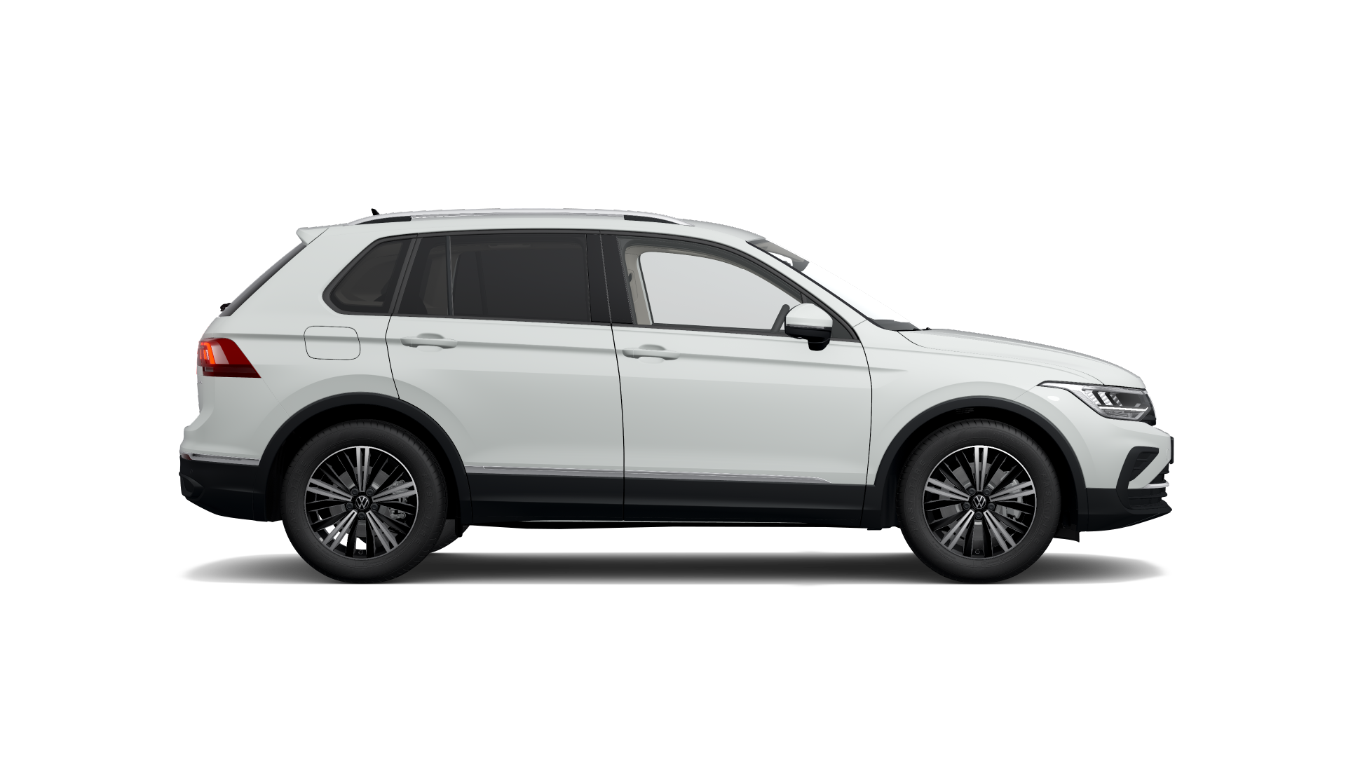 Volkswagen Tiguan 1.4 TSI Life eHybrid