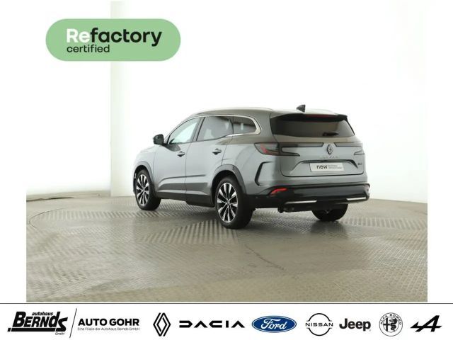 Renault Espace E-Tech Hybrid Techno