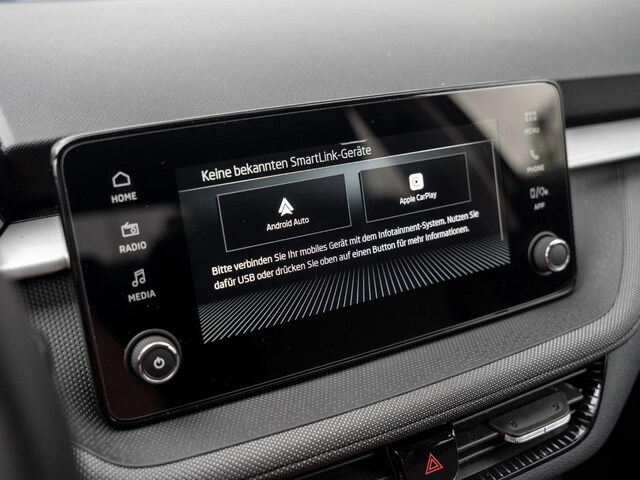 Skoda Fabia 1.0 MPI 5-GANG Kam. Navi KlimaA