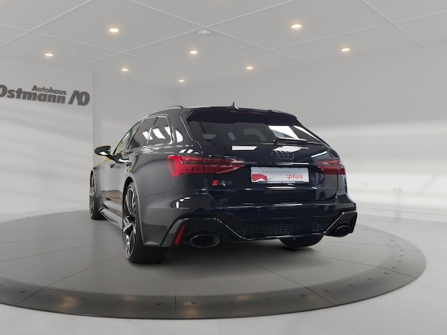 Audi RS6 Avant Quattro