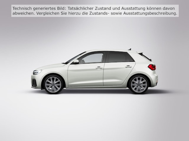 Audi A1 25 TFSI S-Tronic Sportback
