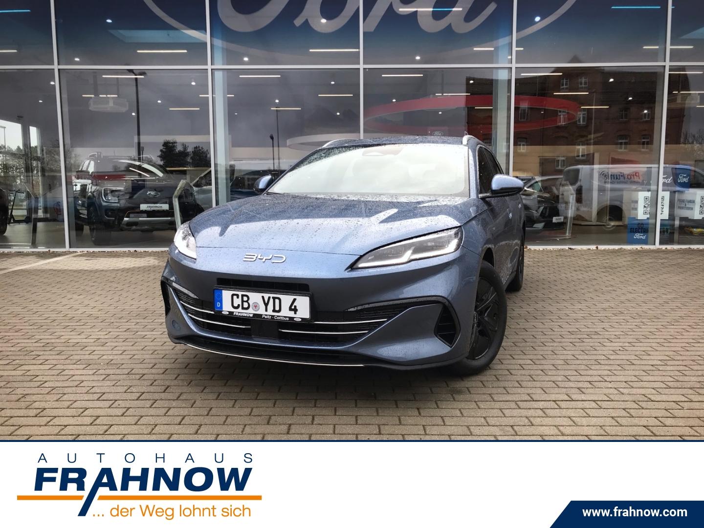 BYD Seal 6 Boost DM-i Touring