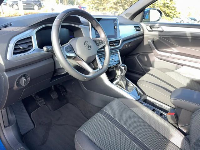 Volkswagen T-Roc Cabriolet Style