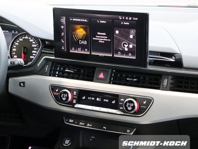 Audi A4 35 TFSI Avant S-Line S-Tronic