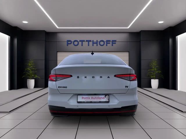 Skoda Enyaq Coupe Lounge RS