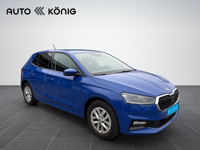 Skoda Fabia 1.0 TSI Style Style