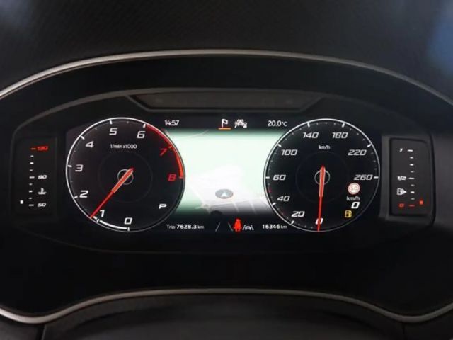 Seat Ibiza DSG FR-lijn