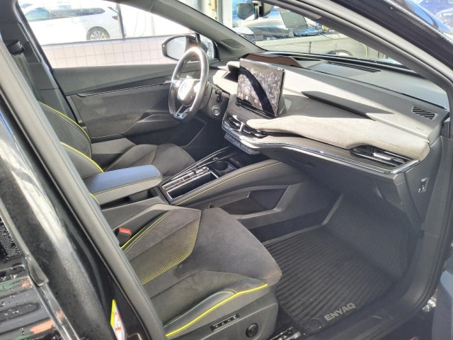 Skoda Enyaq Coupe RS