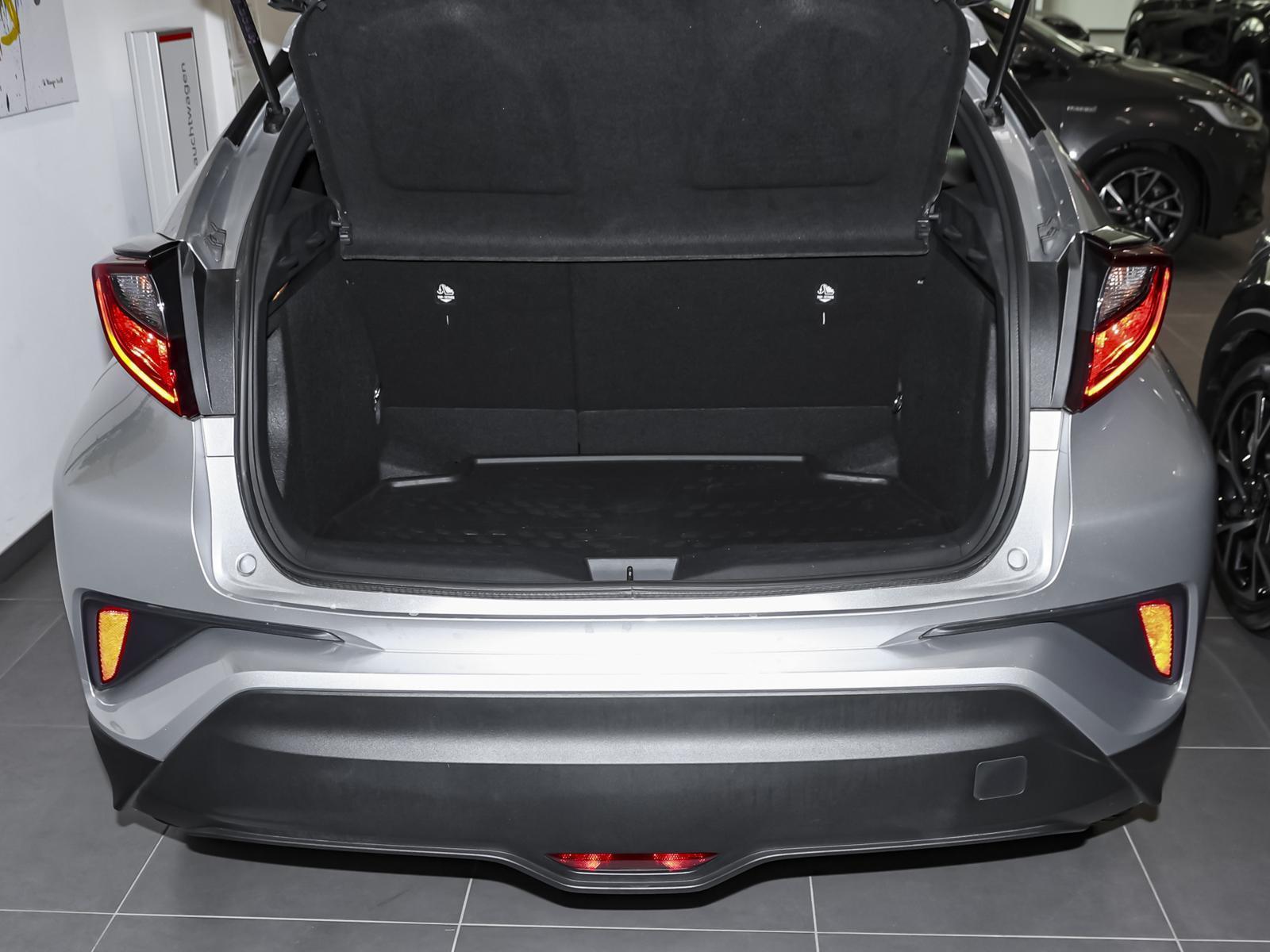 Toyota C-HR 5-deurs Basis