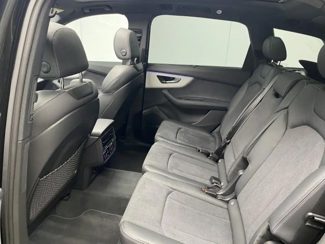 Audi Q7 50 TDI Quattro S-Line