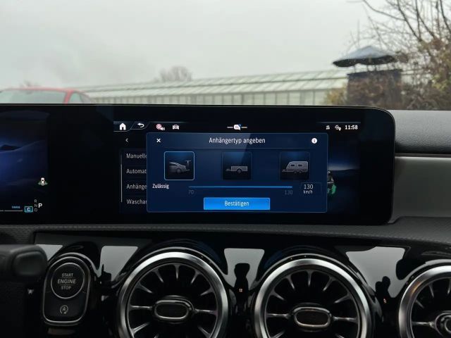 Mercedes-Benz A 180 Hatchback Progressive