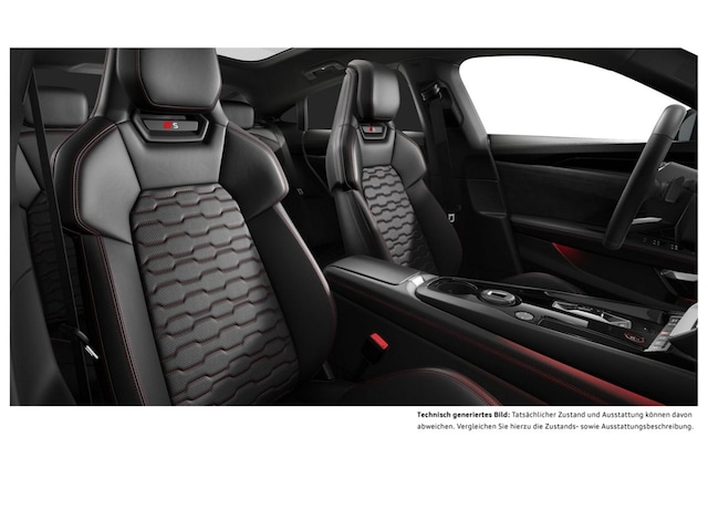 Audi e-tron GT Quattro