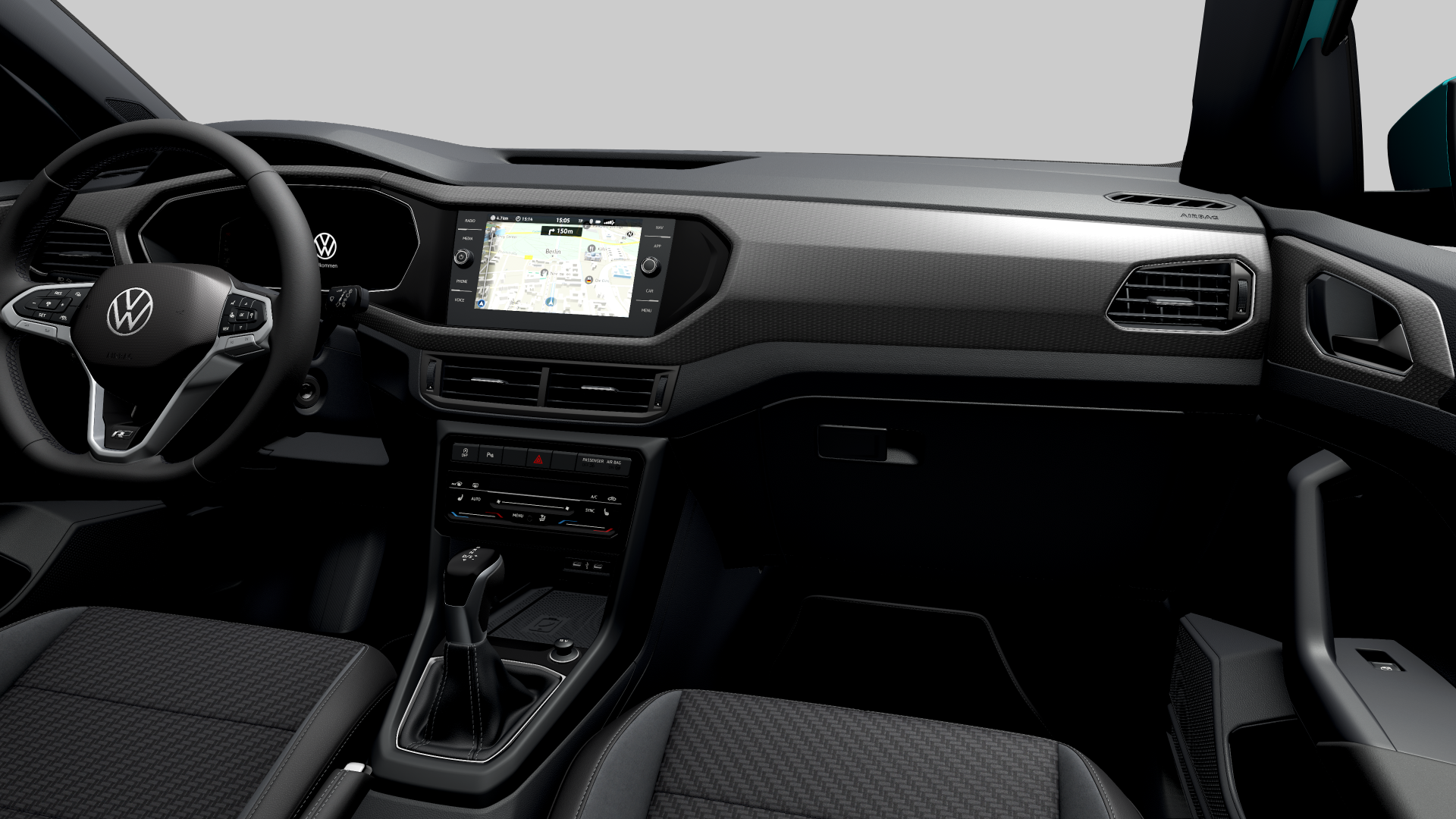 Volkswagen T-Cross 1.0 TSI DSG IQ.Drive Life