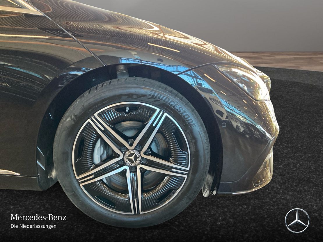 Mercedes-Benz EQE 4MATIC 500 Sedan