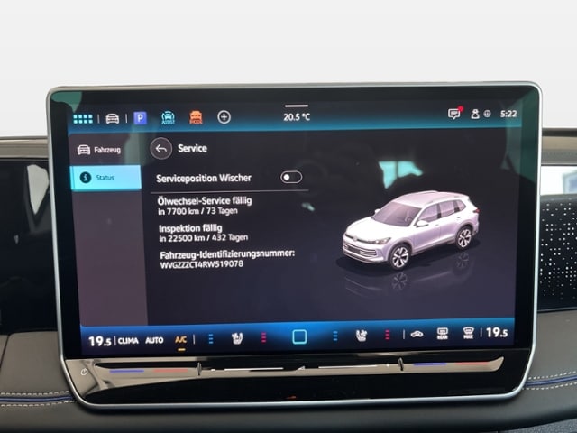 Volkswagen Tiguan 4Motion DSG