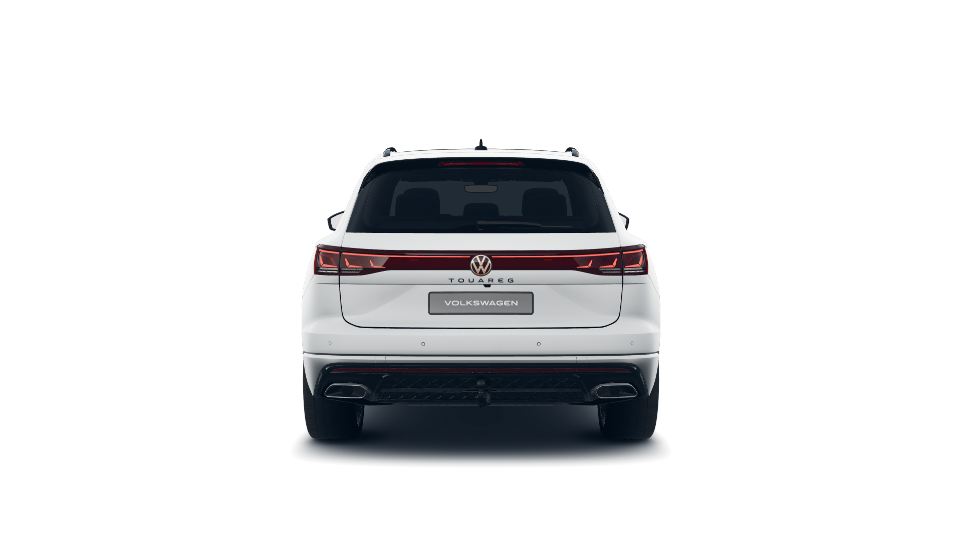 Volkswagen Touareg R-Line