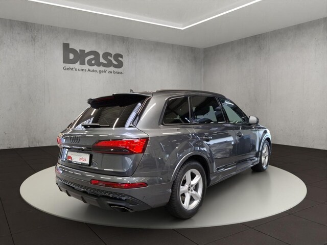 Audi Q7 45 TDI Quattro S-Line
