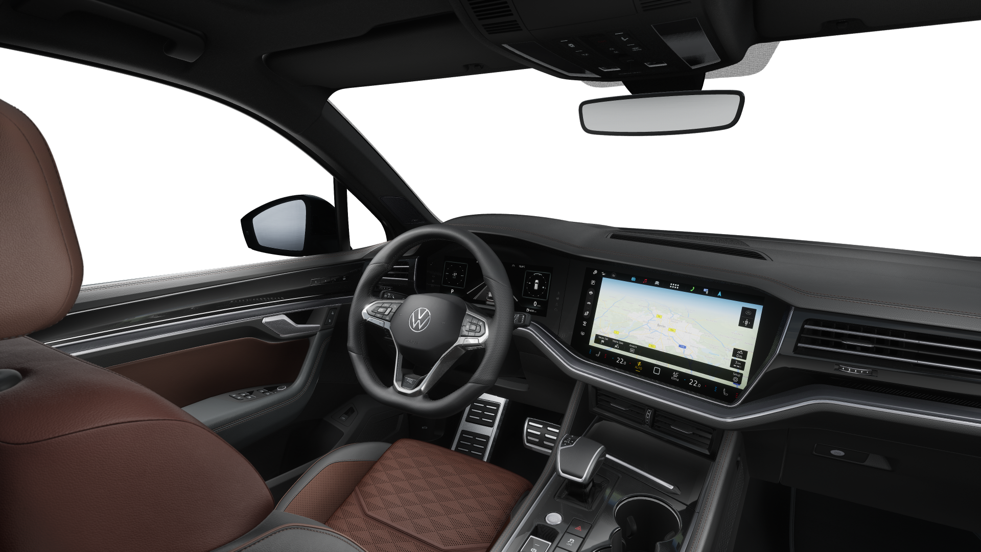 Volkswagen Touareg 4Motion DSG R-Line