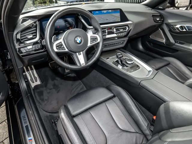 BMW Z4 Cabrio M40i Roadster