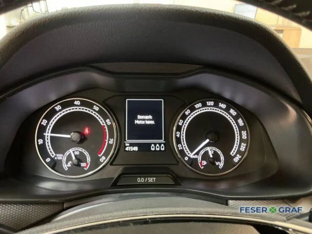 Skoda Scala 1.5 TSI Ambition