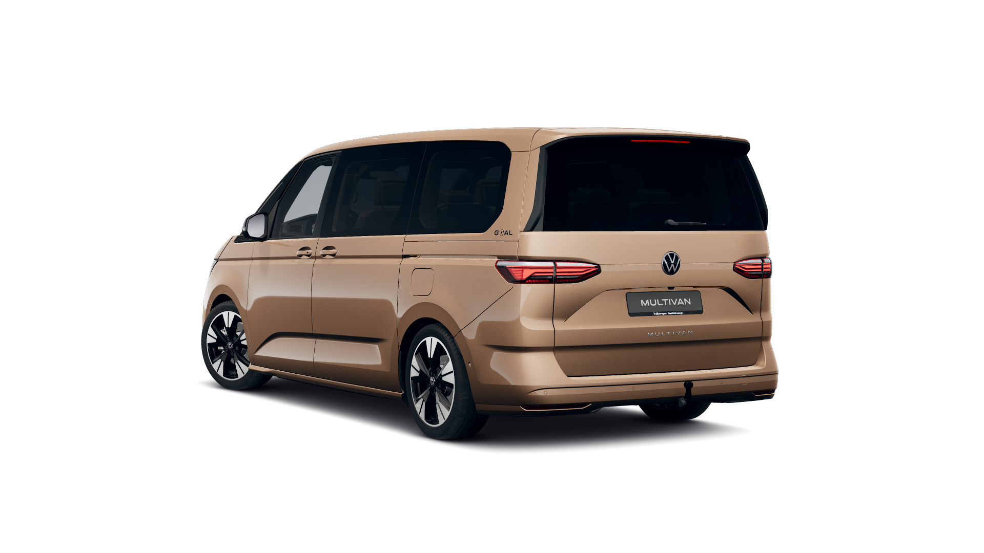 Volkswagen Multivan DSG Lang Life