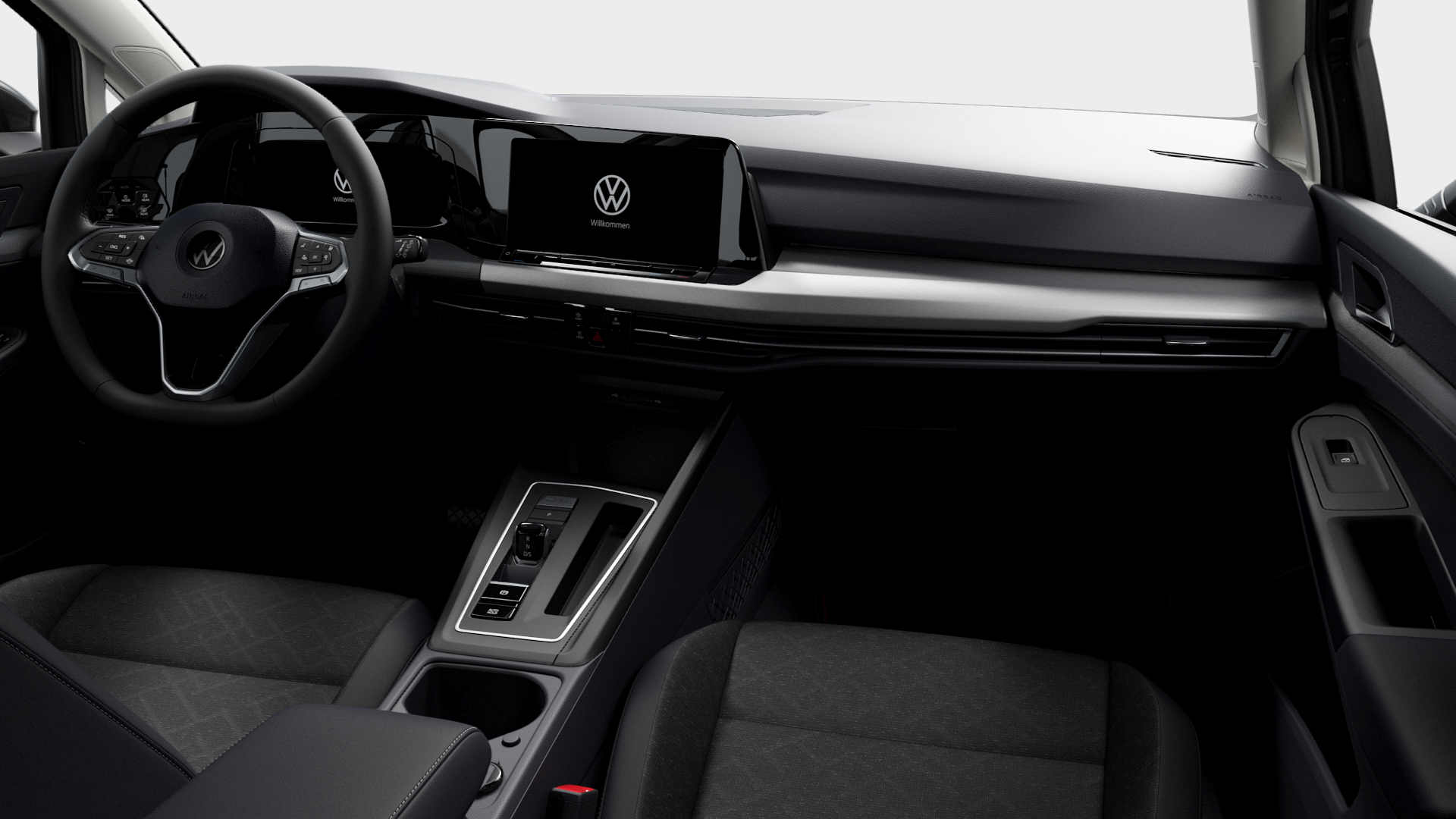 Volkswagen Golf DSG Golf VIII Life Variant