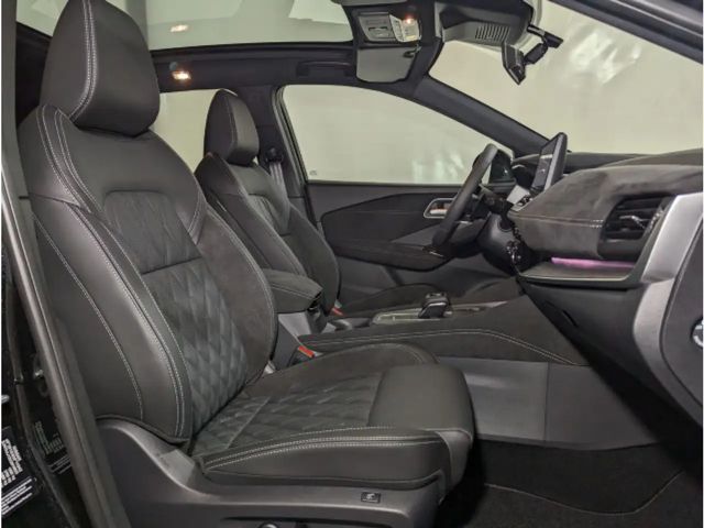 Nissan Qashqai DIG-T Tekna