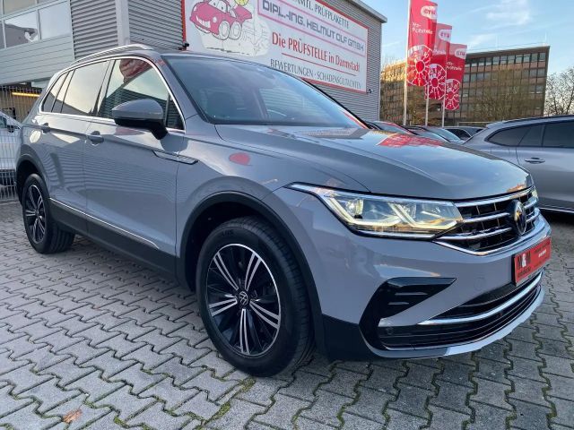 Volkswagen Tiguan 4Motion Elegance Elegance