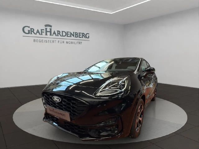 Ford Puma ST Line