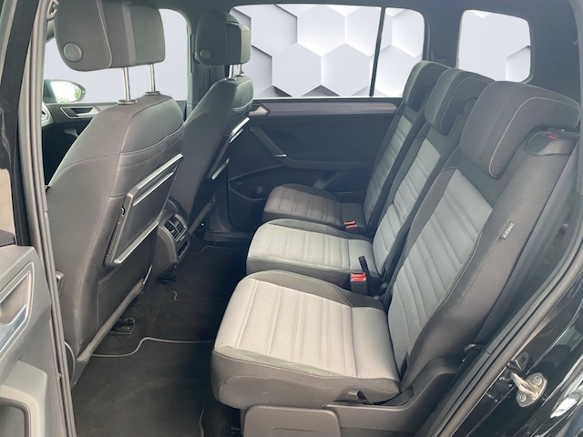 Volkswagen Touran DSG Highline R-Line