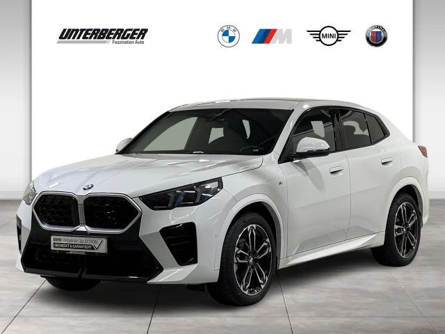 BMW X2 Coupé M-Sport xDrive20d