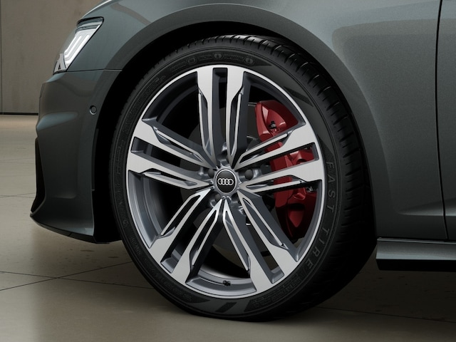 Audi A6 55 TFSI Avant Quattro S-Line S-Tronic