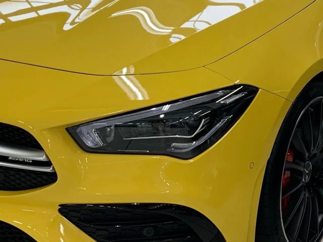 Mercedes-Benz CLA 35 AMG 4MATIC AMG Line Coupé