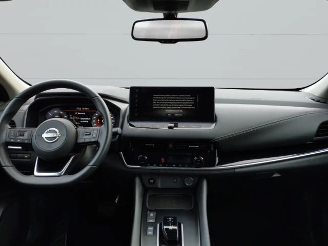 Nissan Qashqai N-Connecta