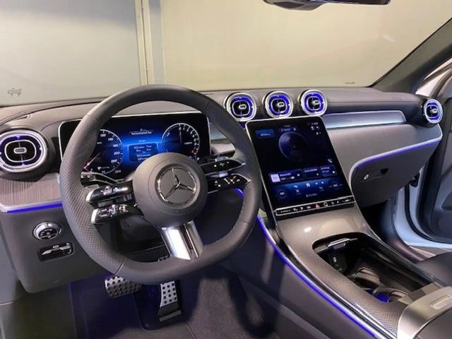 Mercedes-Benz GLC 400 4MATIC AMG Line