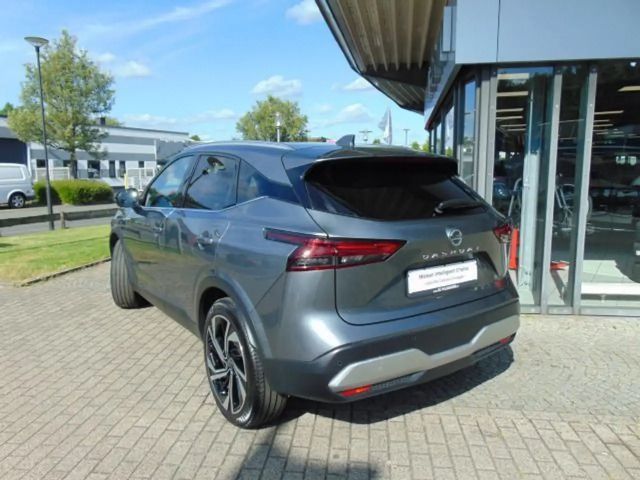 Nissan Qashqai Tekna