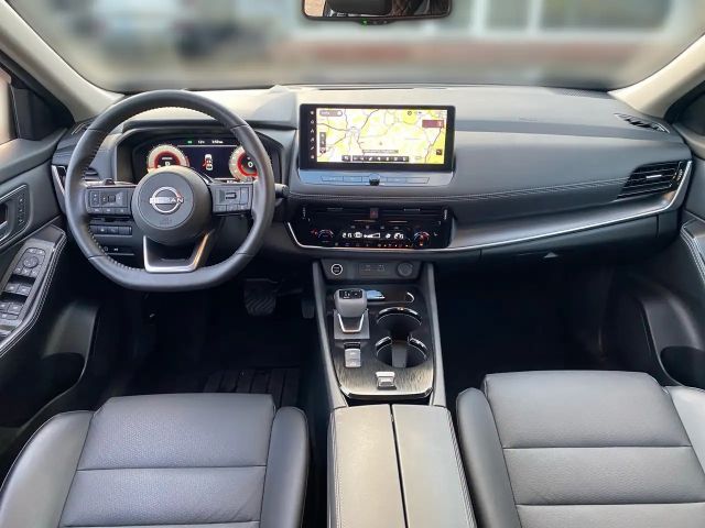 Nissan X-trail N-Connecta