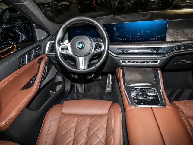 BMW X6 Coupé M-Sport xDrive30d