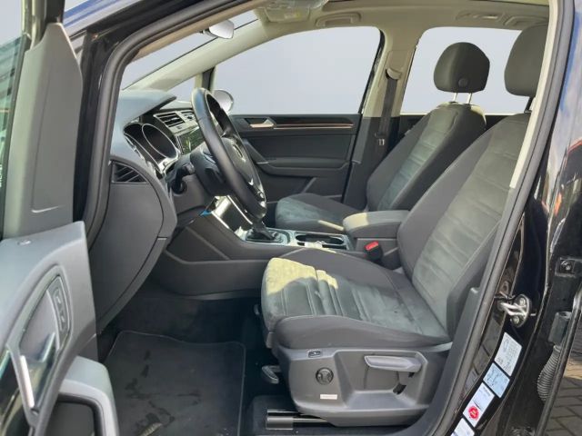 Volkswagen Touran 2.0 TDI Comfortline DSG