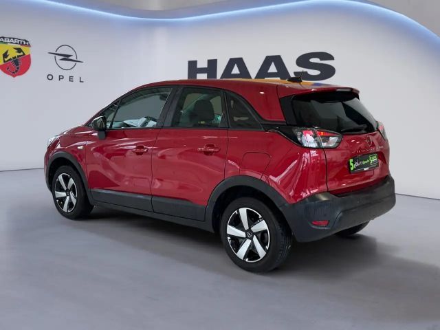 Opel Crossland X 1.2 Nichraucher Sitz/Lenkradheizung