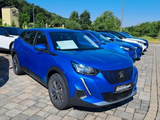 Peugeot E-2008 e- 2008 11 kW OBC, RFK, Carplay/Android Auto uvm
