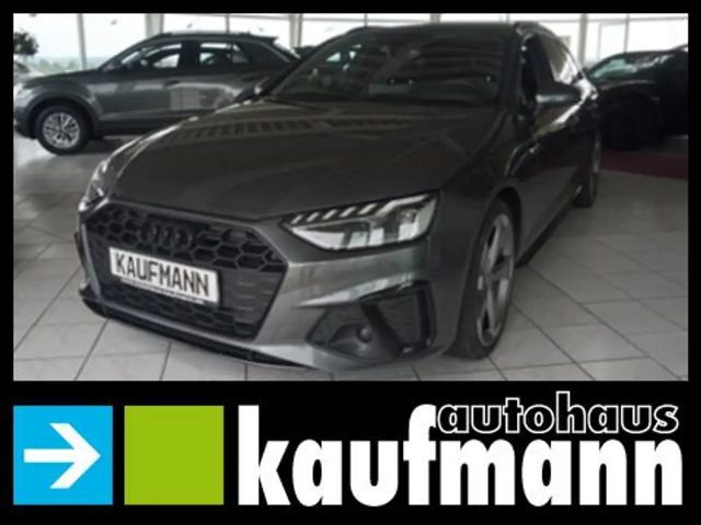 Audi A4 40 TFSI S-Line S-Tronic