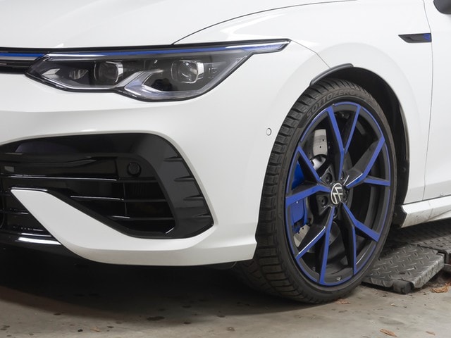 Volkswagen Golf 2.0 TSI DSG Golf VIII