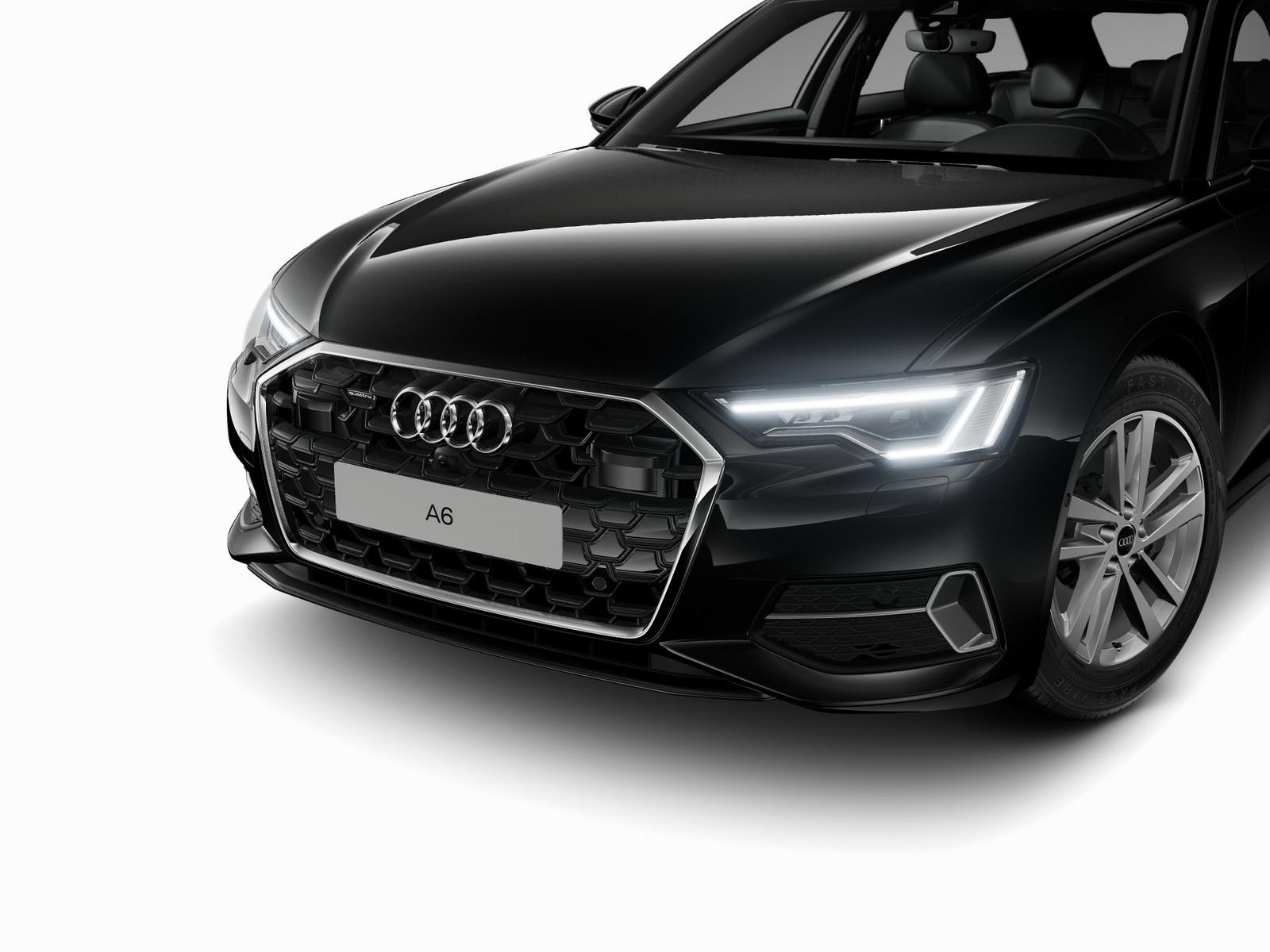 Audi A6 50 TFSI Avant Hybride Quattro