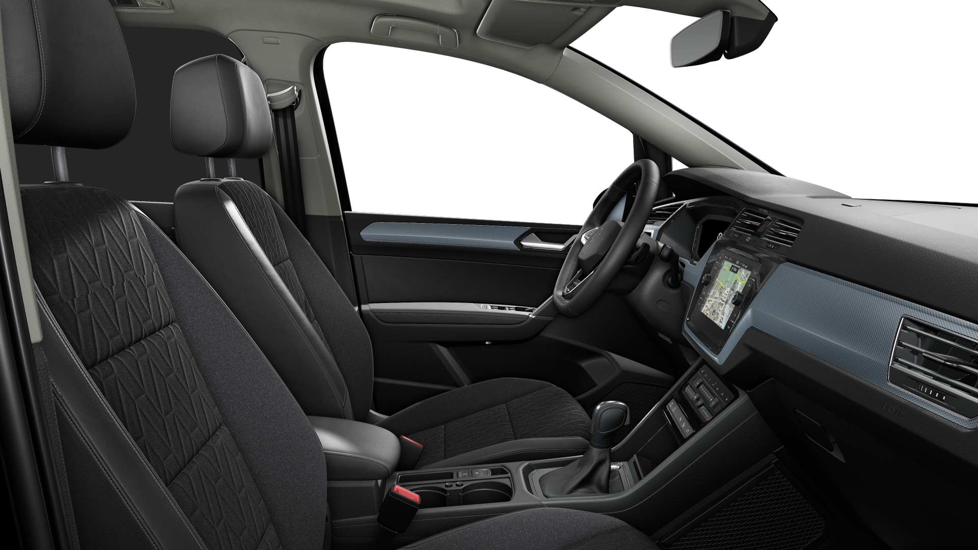 Volkswagen Touran Comfortline DSG