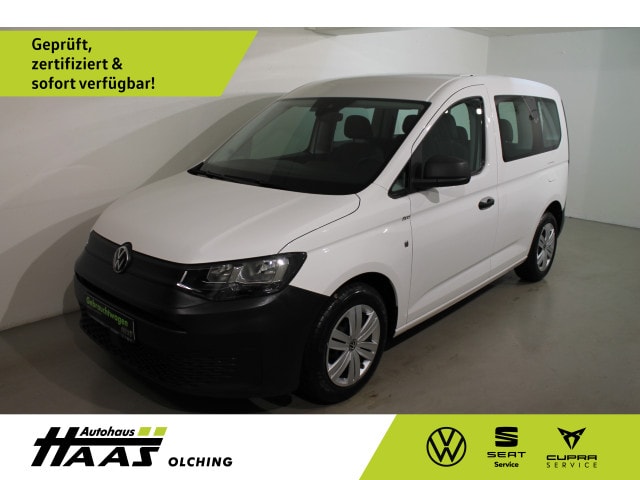 Volkswagen Caddy 1.5 TSI Combi