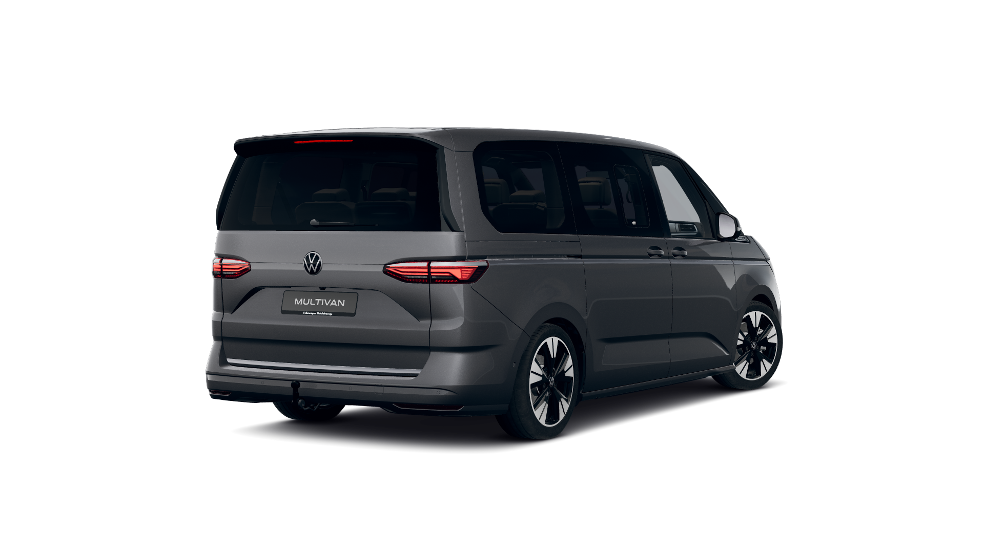 Volkswagen Multivan DSG Lang Style