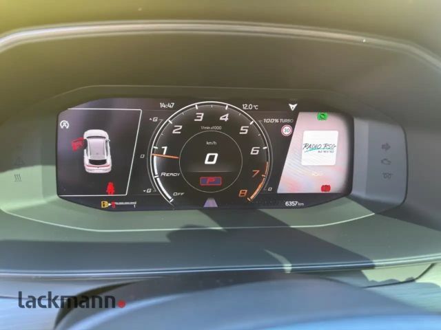 Cupra Formentor 4Drive