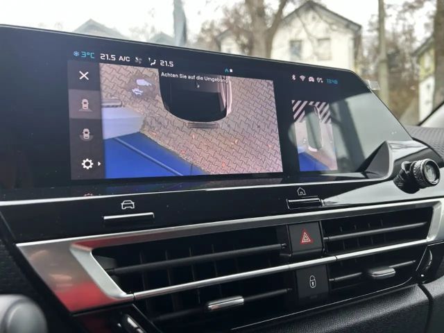 Citroën C4 PureTech Shine